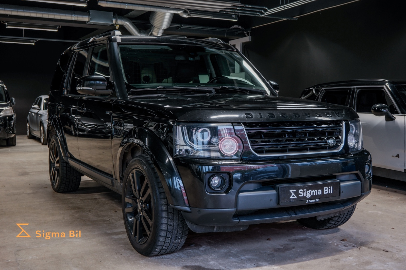 Bilde av Land Rover Discovery