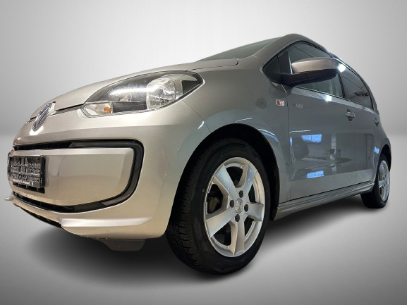 Volkswagen UP! EL-BIL/AUTOMAT/KUN 1 EIER/EU-OK 7/26!!! 2
