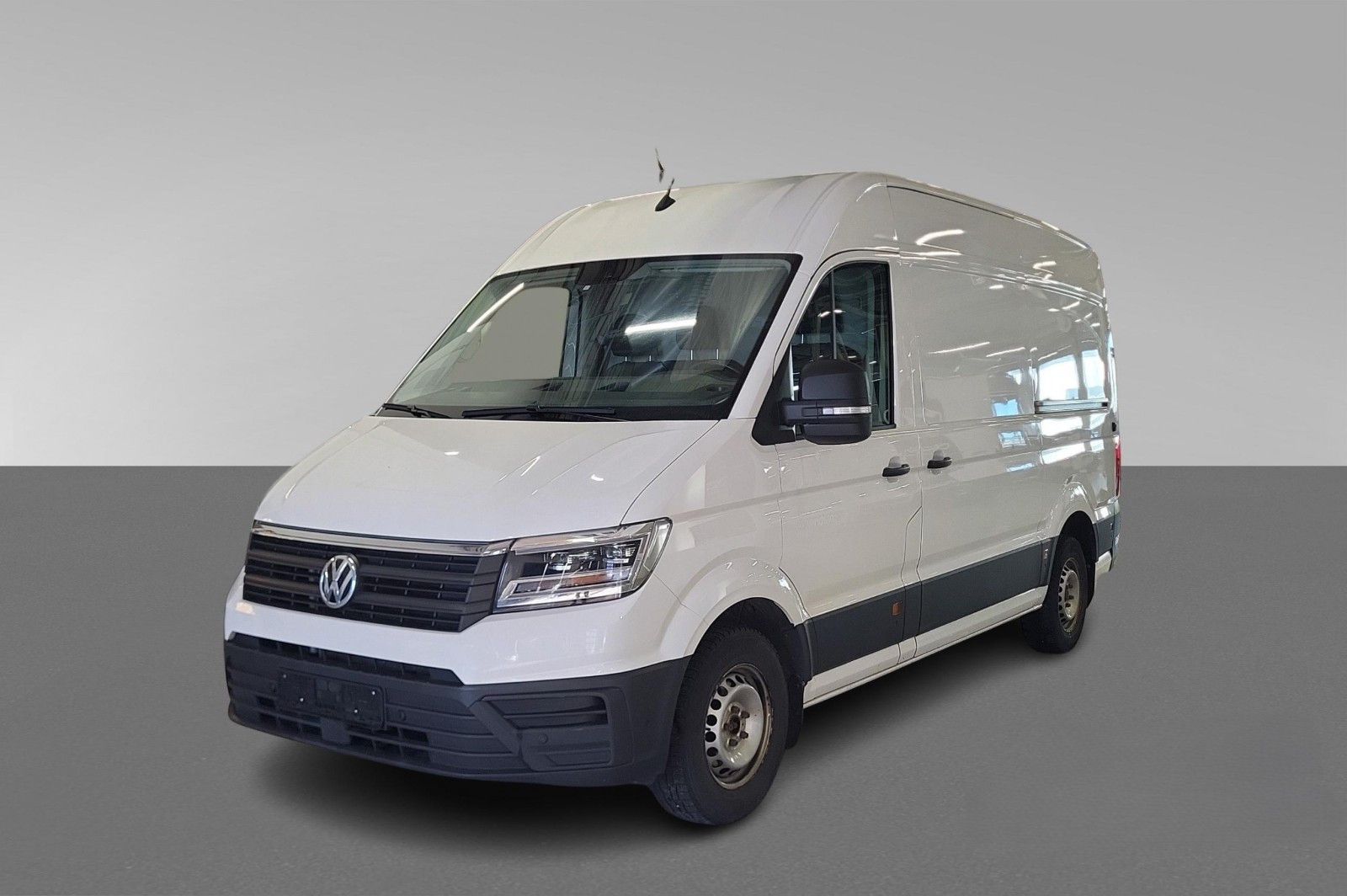 Volkswagen Crafter 2.0TDI 177HK L3L3 AUTOMAT 3-SETER KAMERA DAB PDC KROK + 3