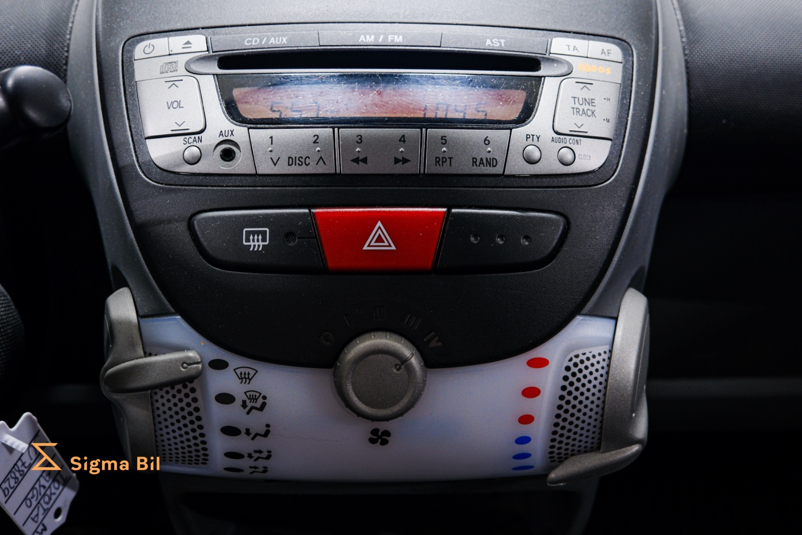 Bilde av Toyota Aygo