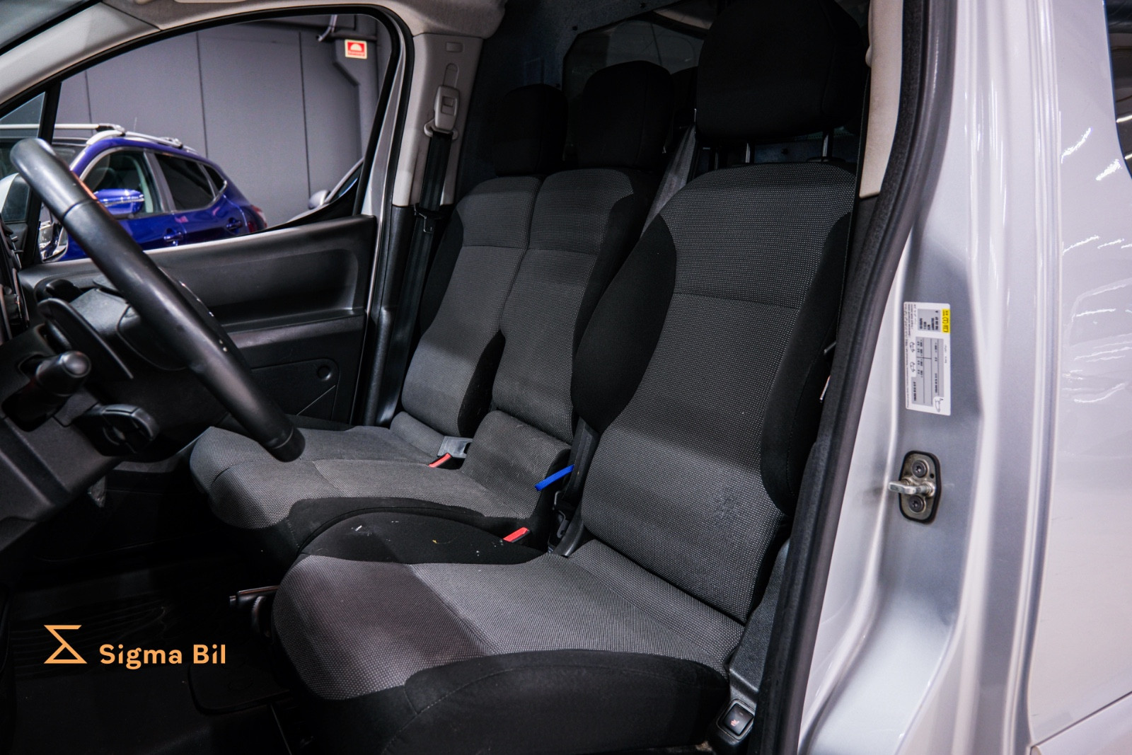 Bilde av Citroen Berlingo