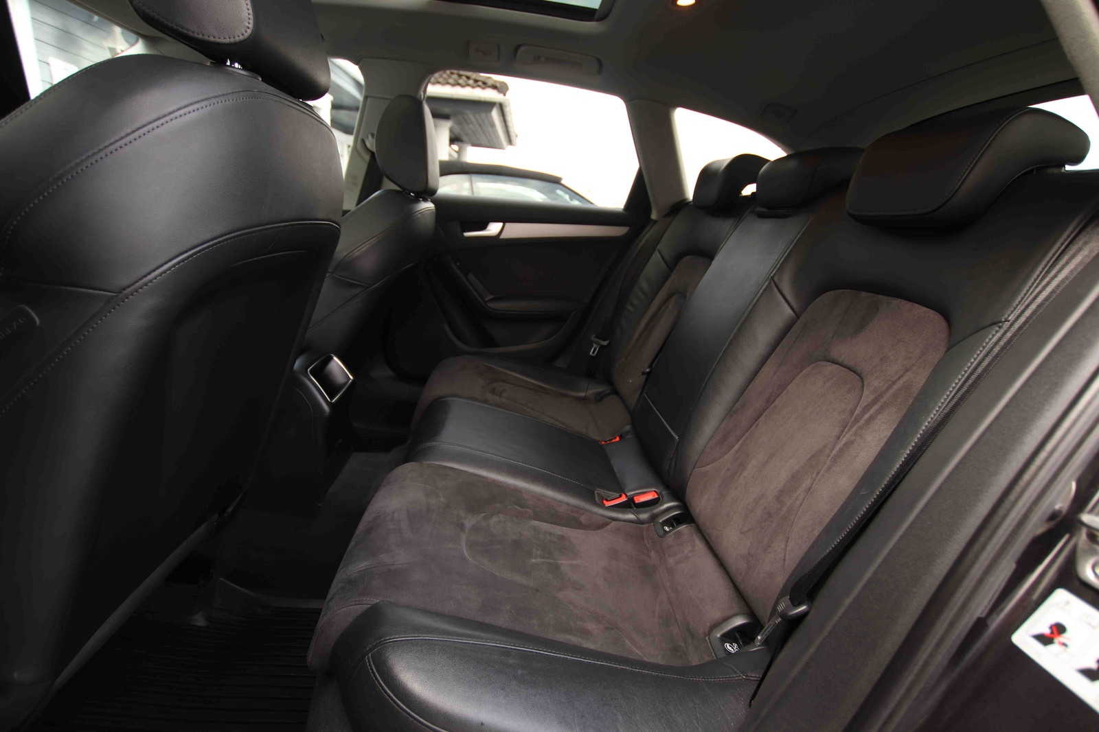 Hovedbilde av Audi A4 allroad