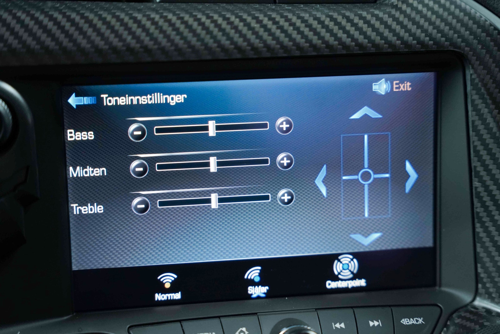 Hovedbilde av Chevrolet Corvette