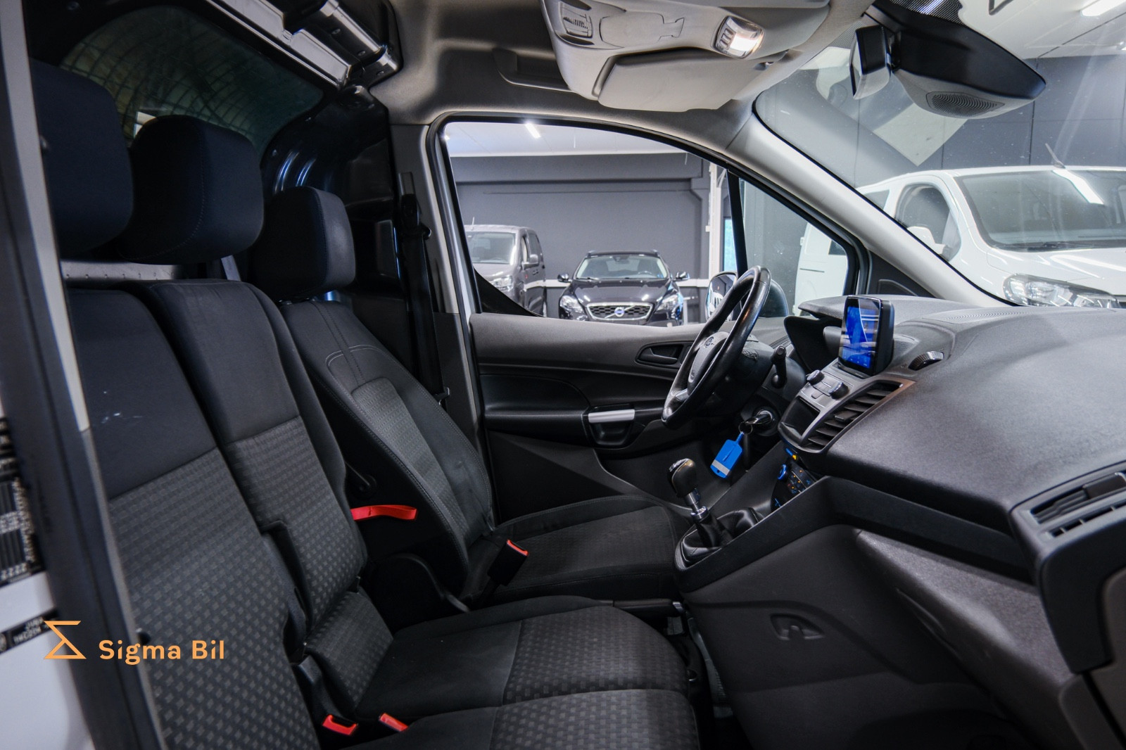 Bilde av Ford Transit Connect