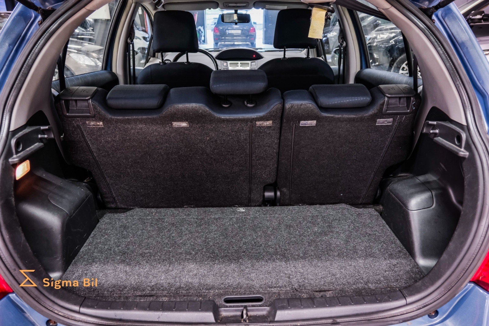 Bilde av Toyota Yaris