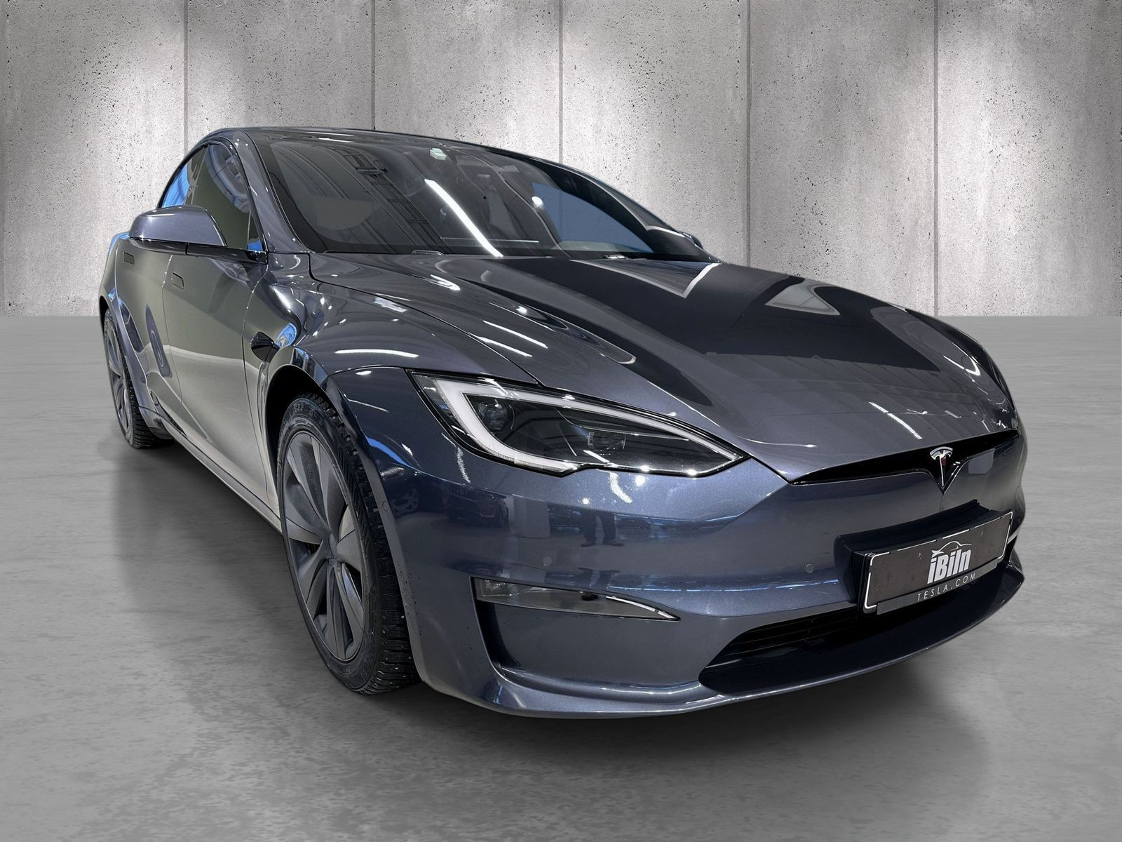 Tesla Model S Long Range. AWD,H.feste, Yoke 2