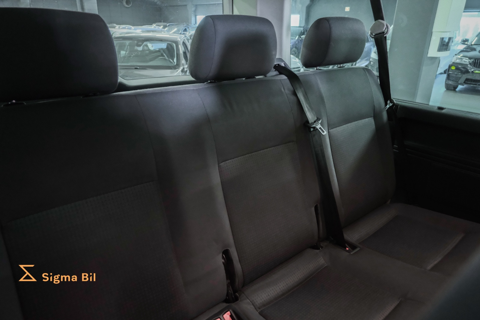Bilde av Volkswagen Caravelle