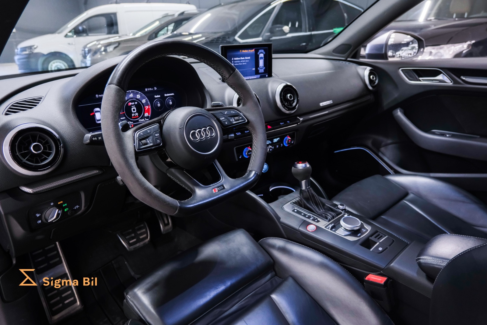 Bilde av Audi RS3
