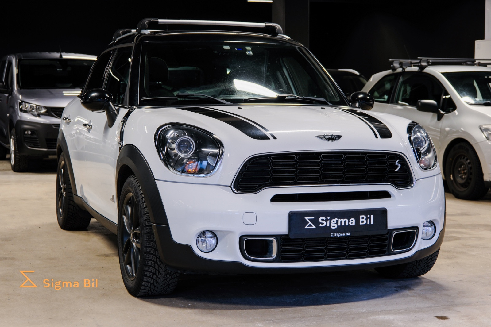 Bilde av MINI Countryman