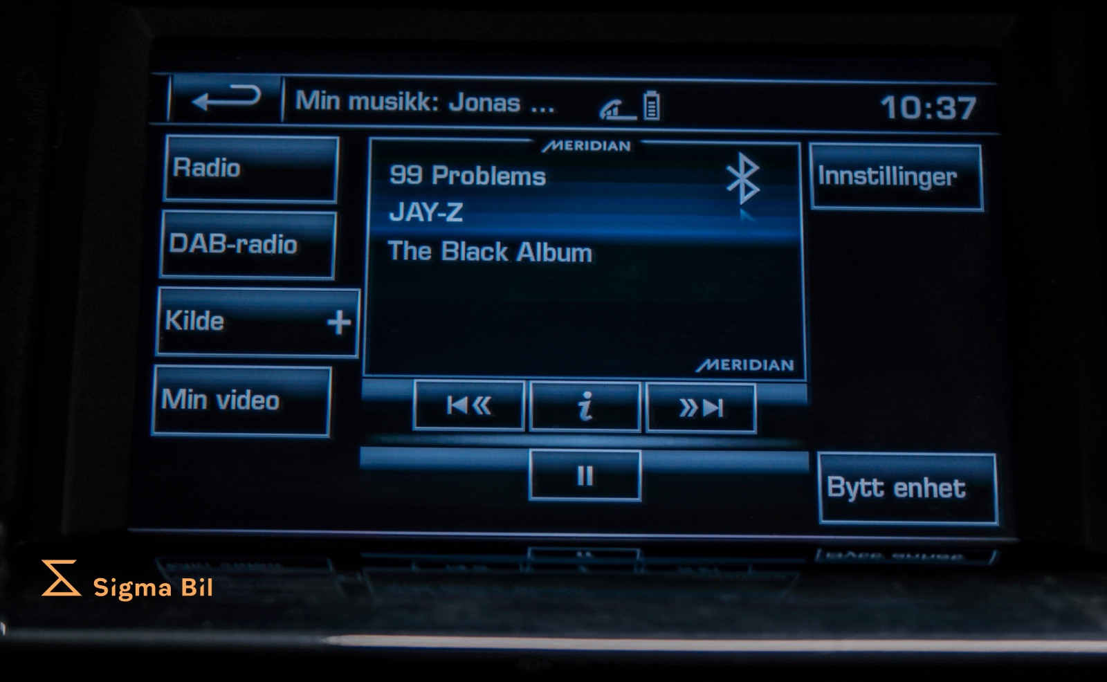 Bilde av Land Rover Discovery