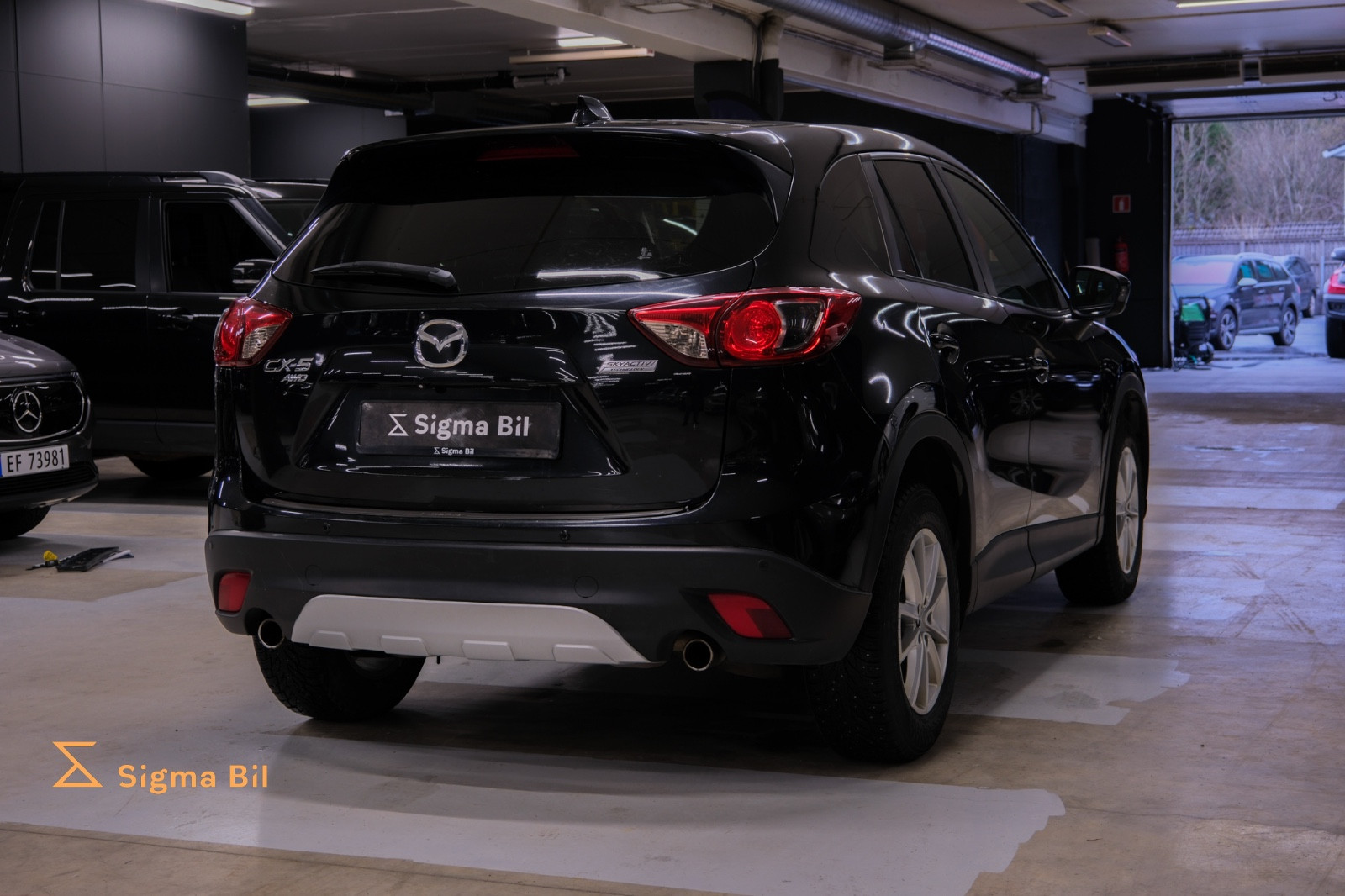 Bilde av Mazda CX-5