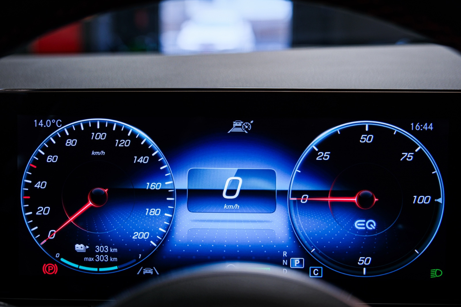Bilde av Mercedes-Benz EQA