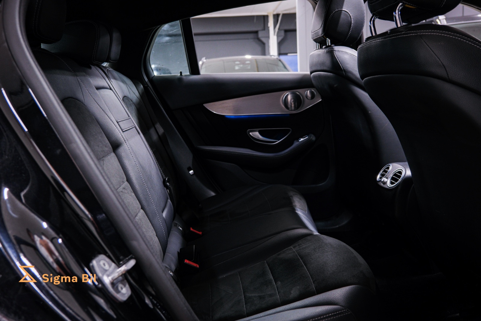 Bilde av Mercedes-Benz GLC