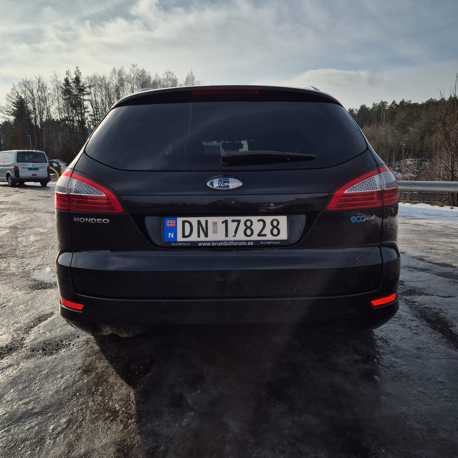 Ford Mondeo Duratorq TDCi 3