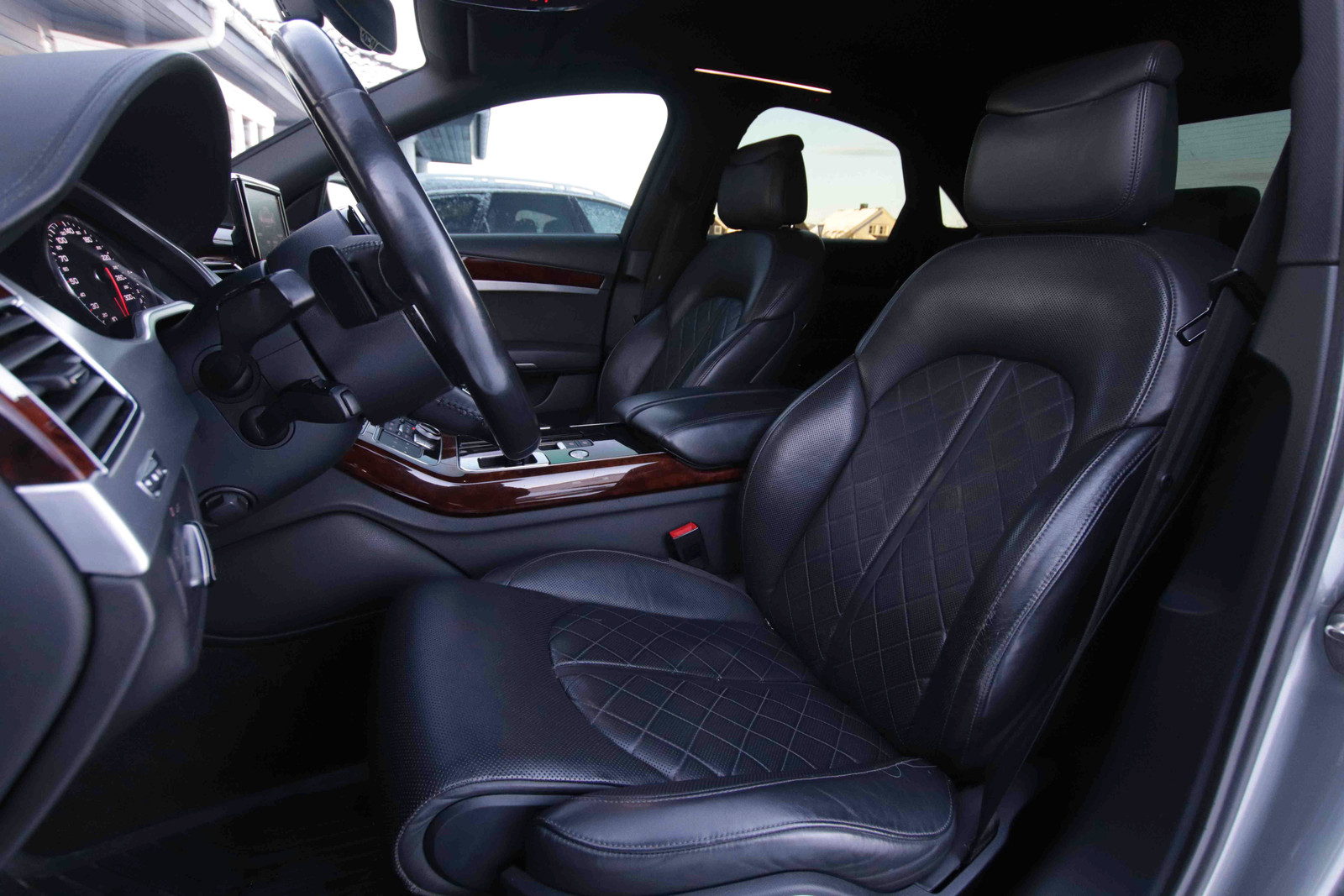 Hovedbilde av Audi A8