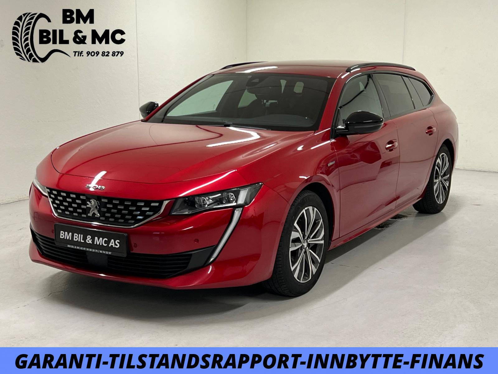 Peugeot 508 GT-Line-Webasto-Cruise-Krok-Kamera-Delskinn-el luke