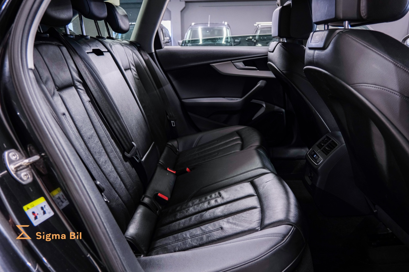 Bilde av Audi A4