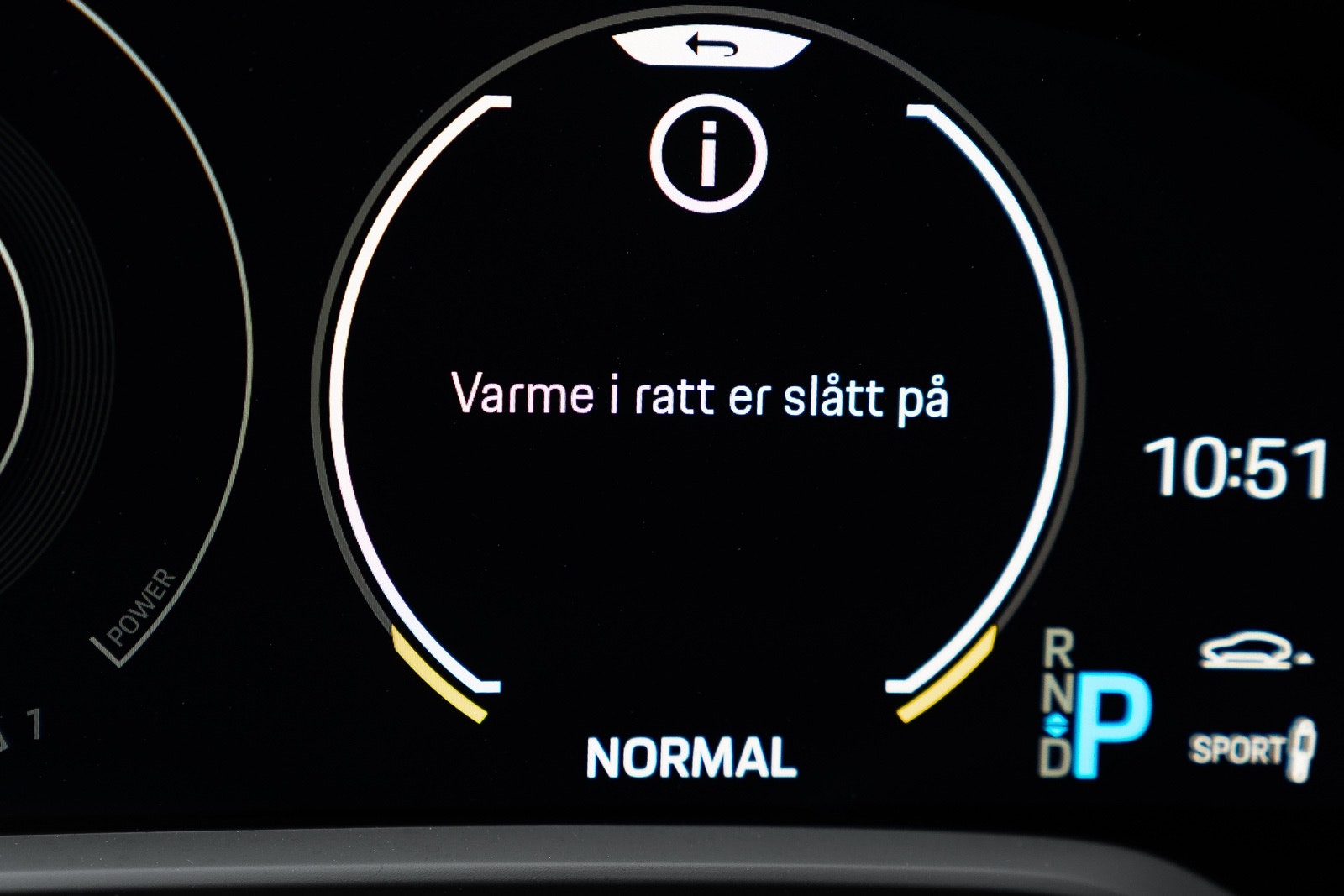 Hovedbilde av Porsche Taycan