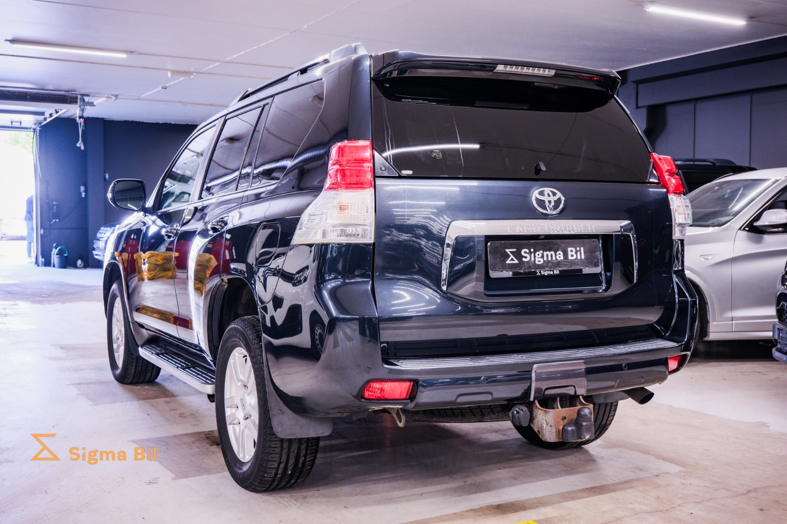Bilde av Toyota Land Cruiser