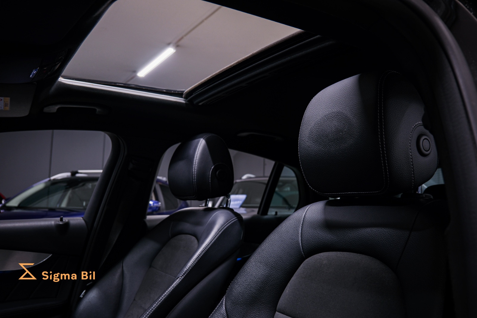 Bilde av Mercedes-Benz GLC