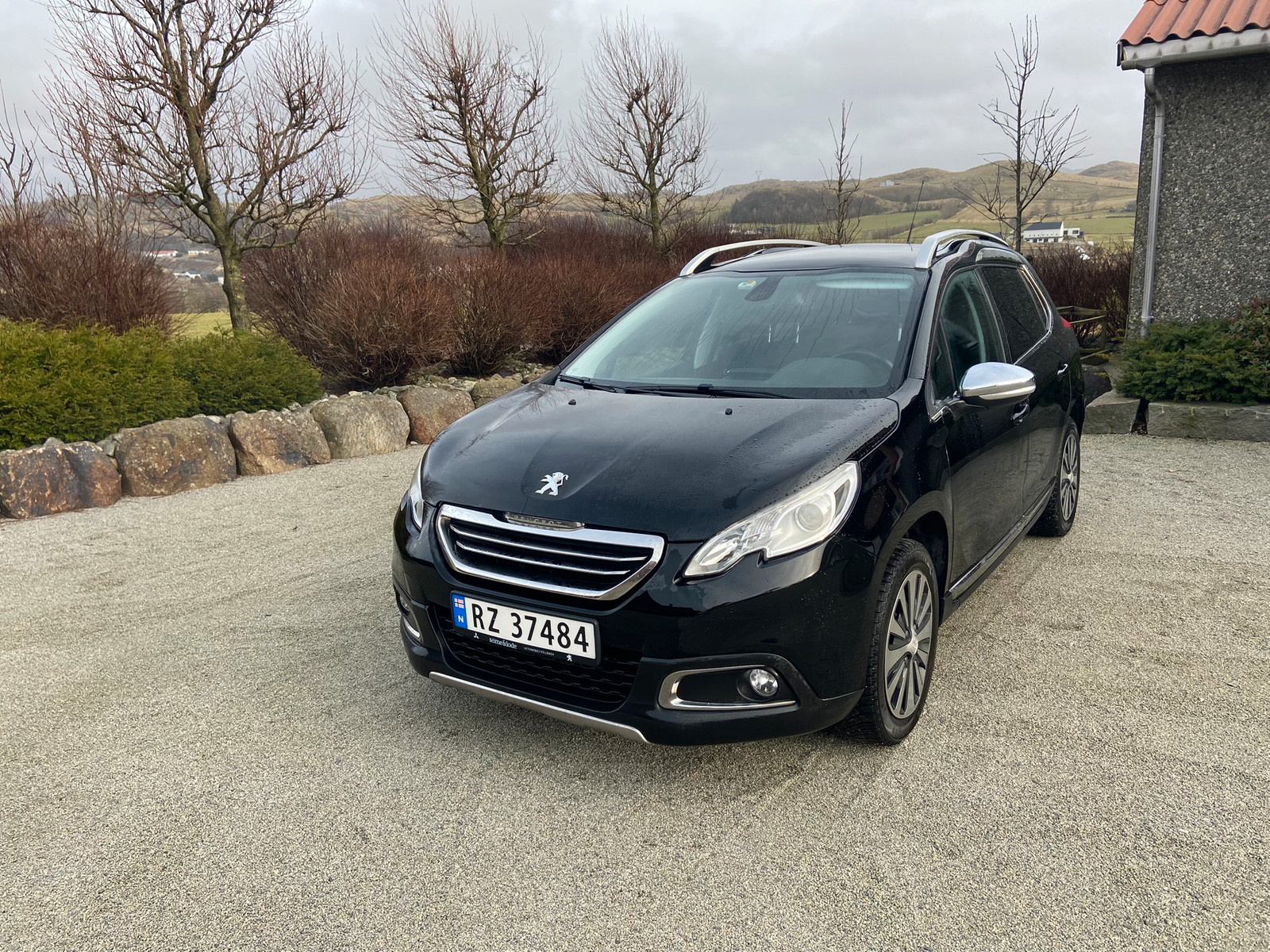 Peugeot 2008 Allure 1,6 e-HDi 93hk