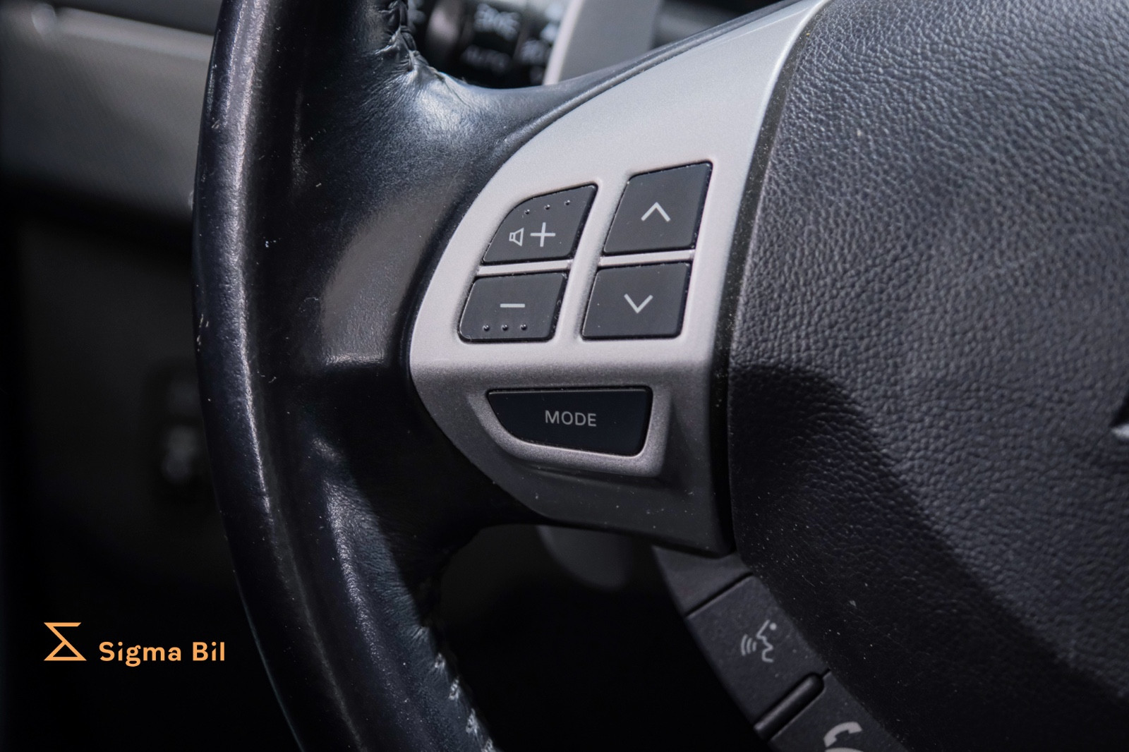 Bilde av Mitsubishi Lancer