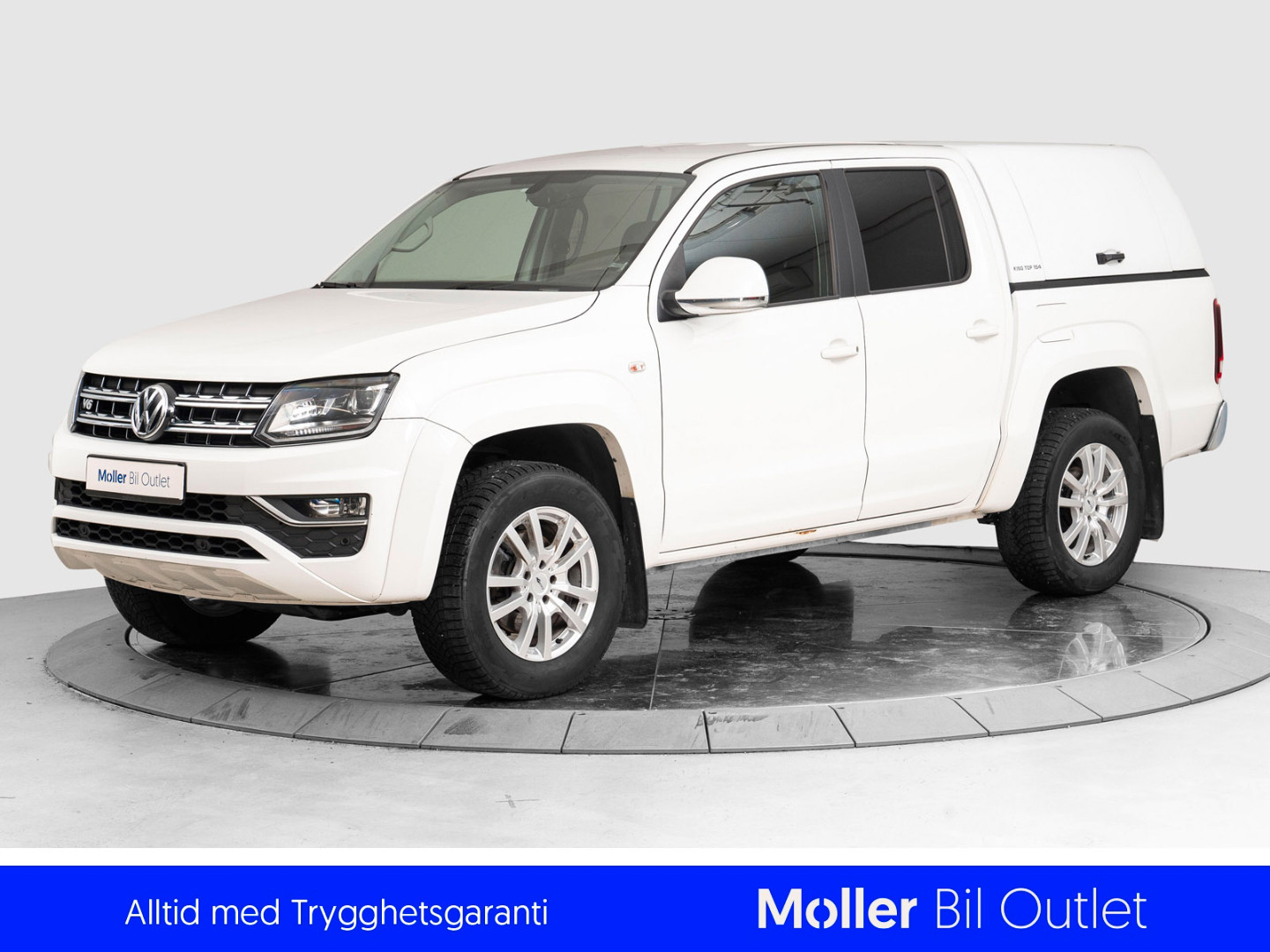 Volkswagen Amarok high. 258 tdi aut vare / Kamera / Navi / HardTop