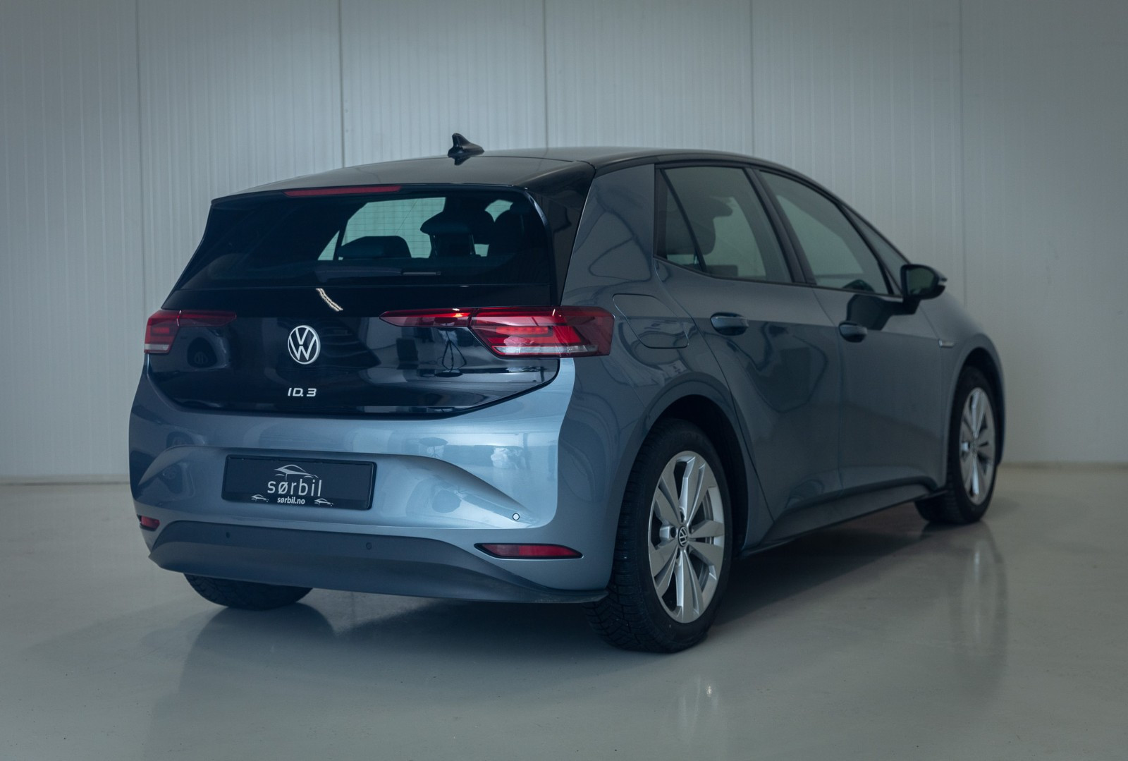 Volkswagen ID.3 Pro 204hk/26 mnd garanti/En eier/Kamera/Navigasjon/+++ 3