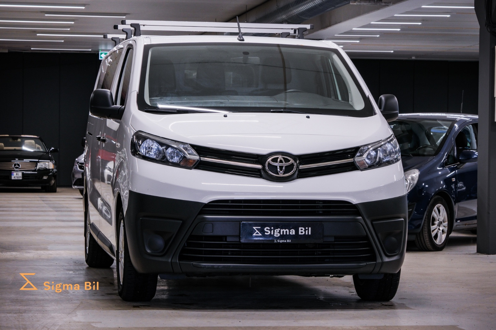 Bilde av Toyota Proace