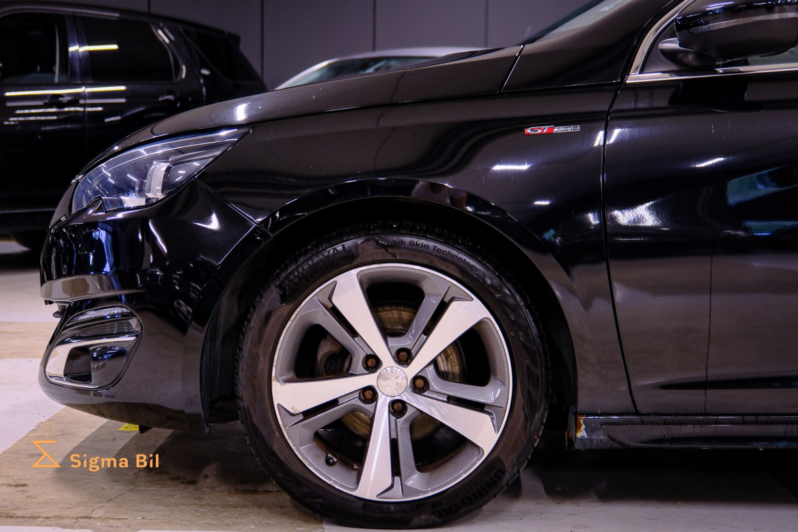Bilde av Peugeot 308