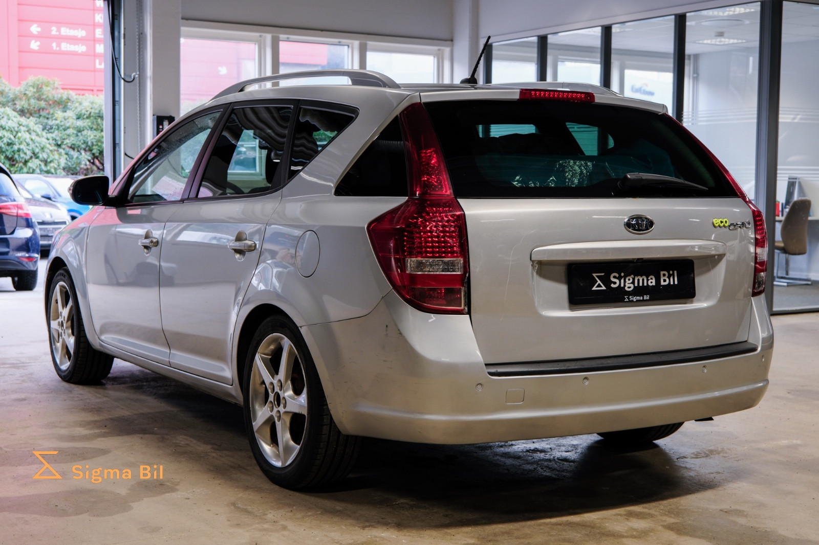 Bilde av Kia Cee'd