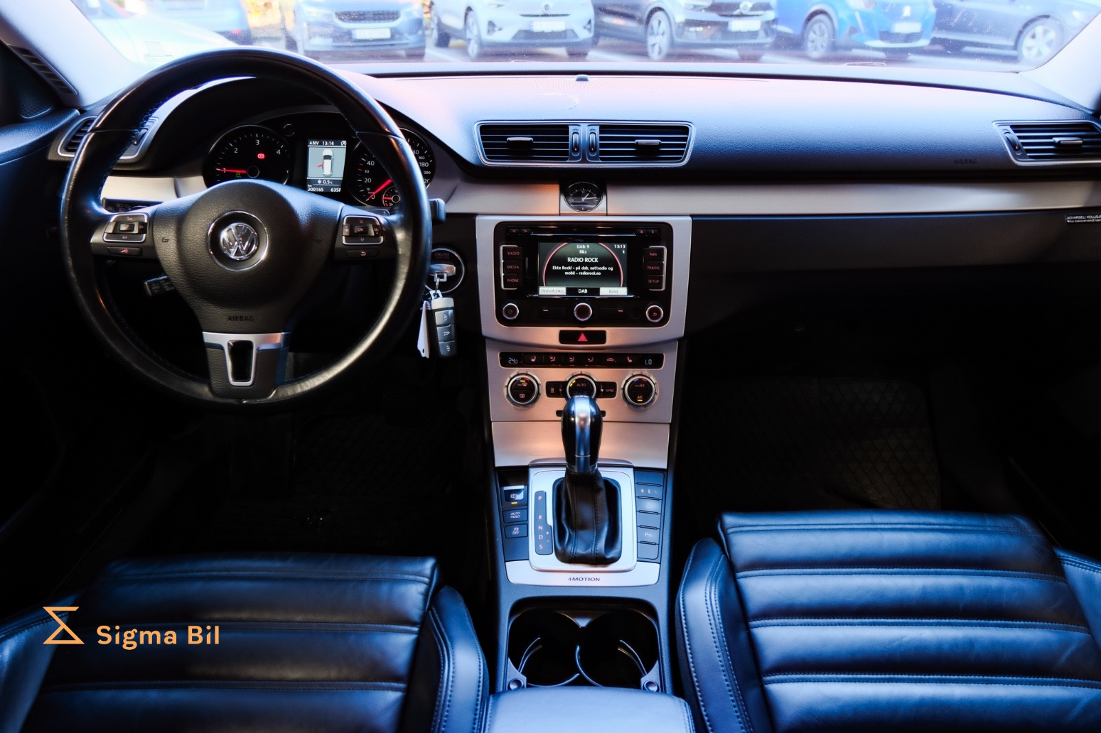 Bilde av Volkswagen Passat