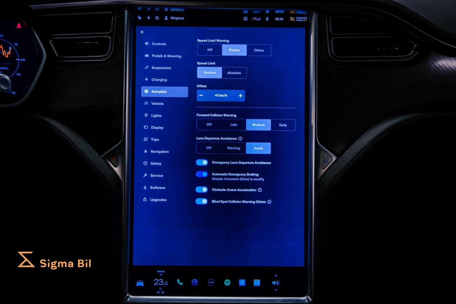 Bilde av Tesla Model X