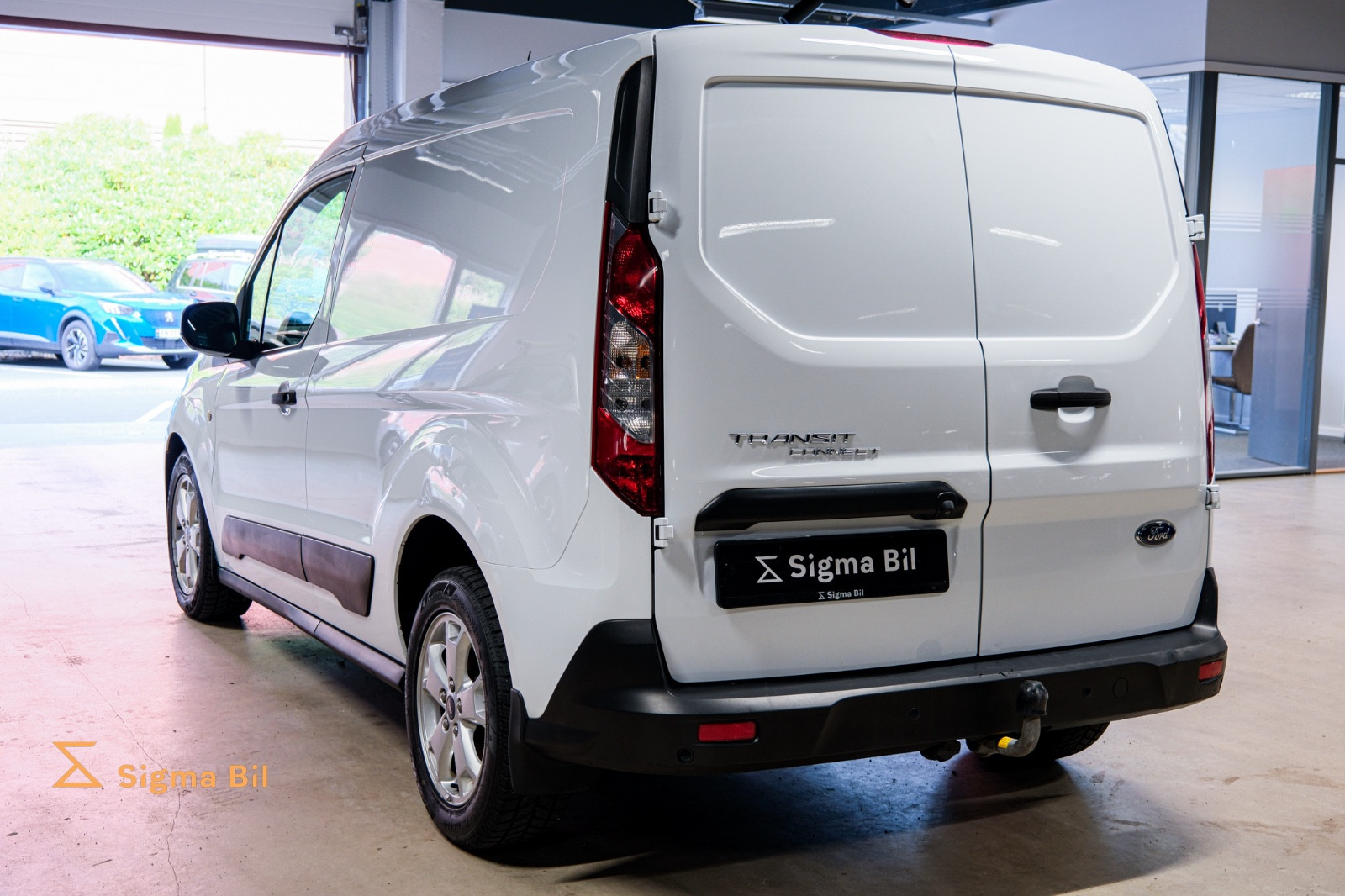 Bilde av Ford Transit Connect