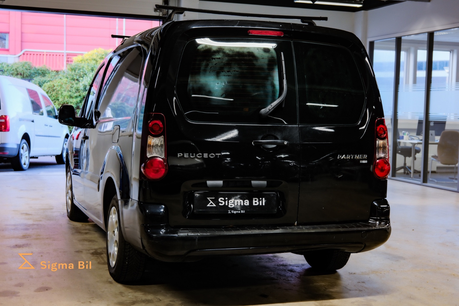 Bilde av Peugeot Partner