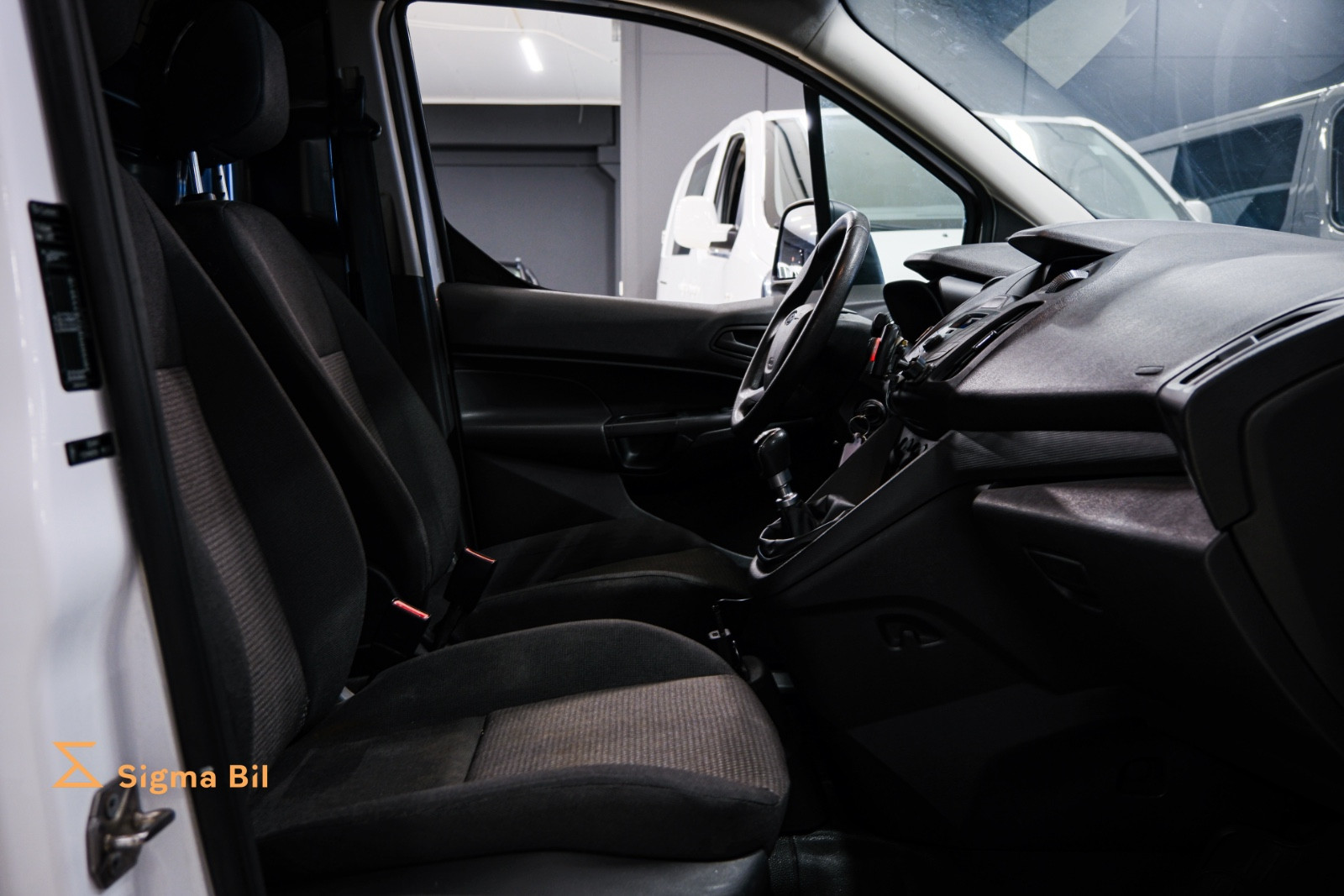 Bilde av Ford Transit Connect