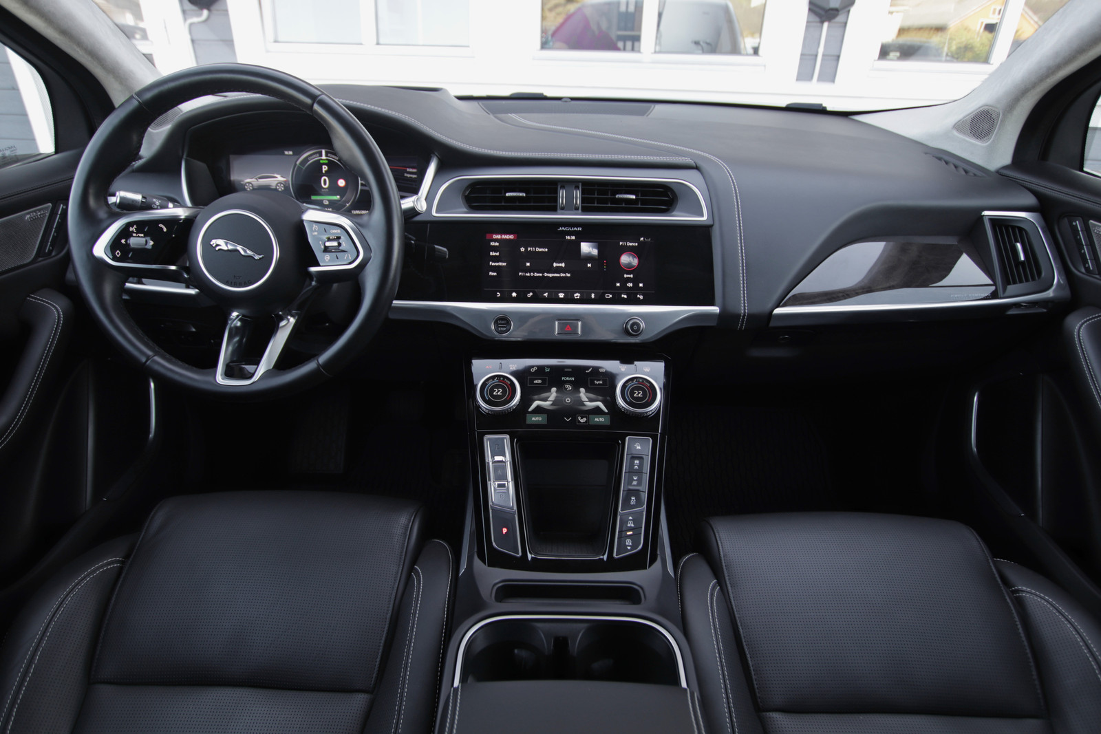 Hovedbilde av Jaguar I-PACE
