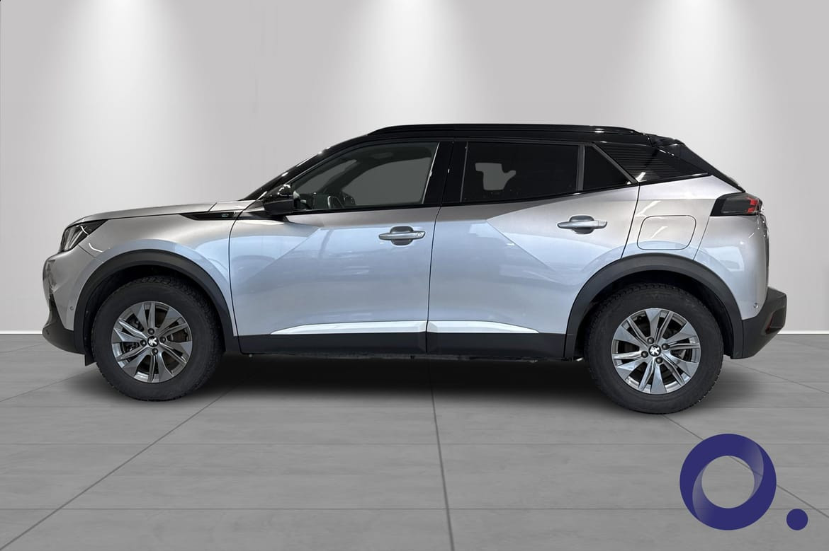 Peugeot e-2008 GT, ADAPTIV CRUISE, NAVI, LED, KEYLESS, 2
