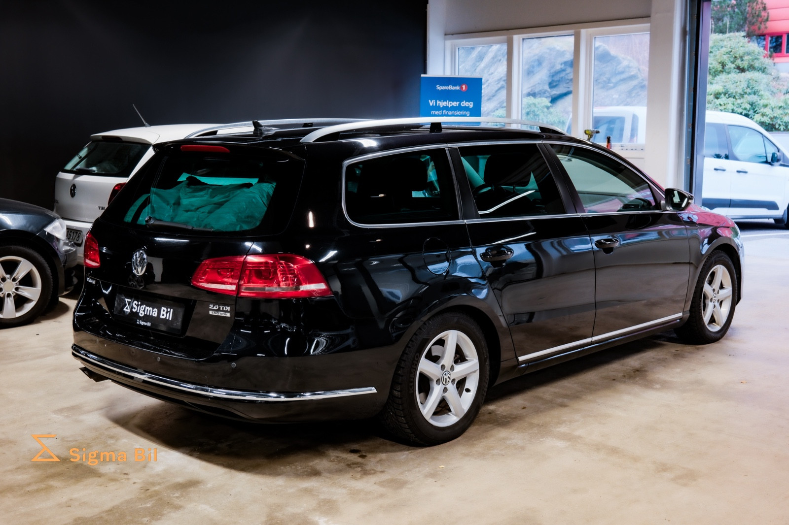 Bilde av Volkswagen Passat