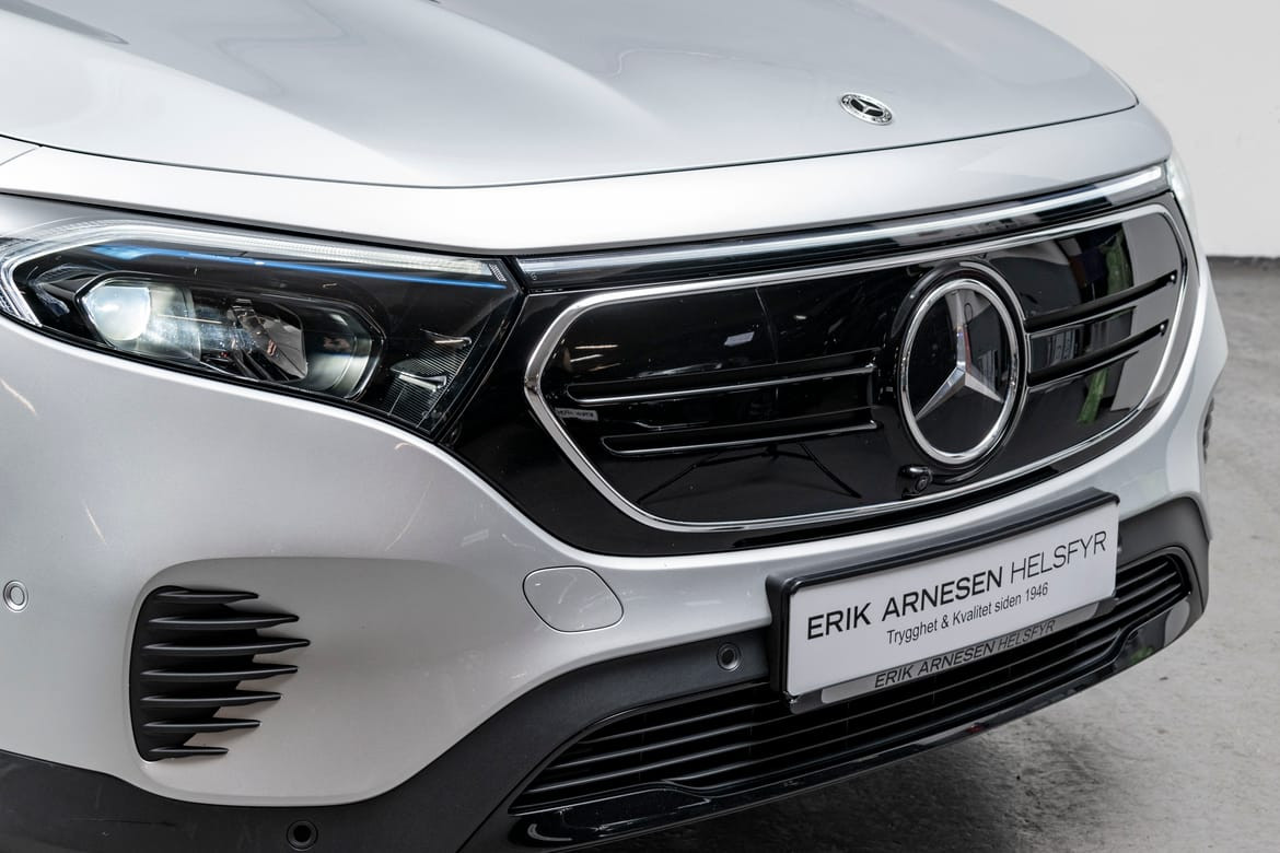 Hovedbilde av Mercedes-Benz EQB