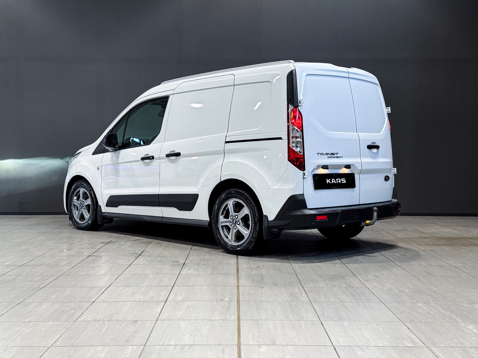 Ford Transit Connect Ecoboost 100HK /Trend /2XSkyvedør /Krok /DAB /R.kam ++ 3