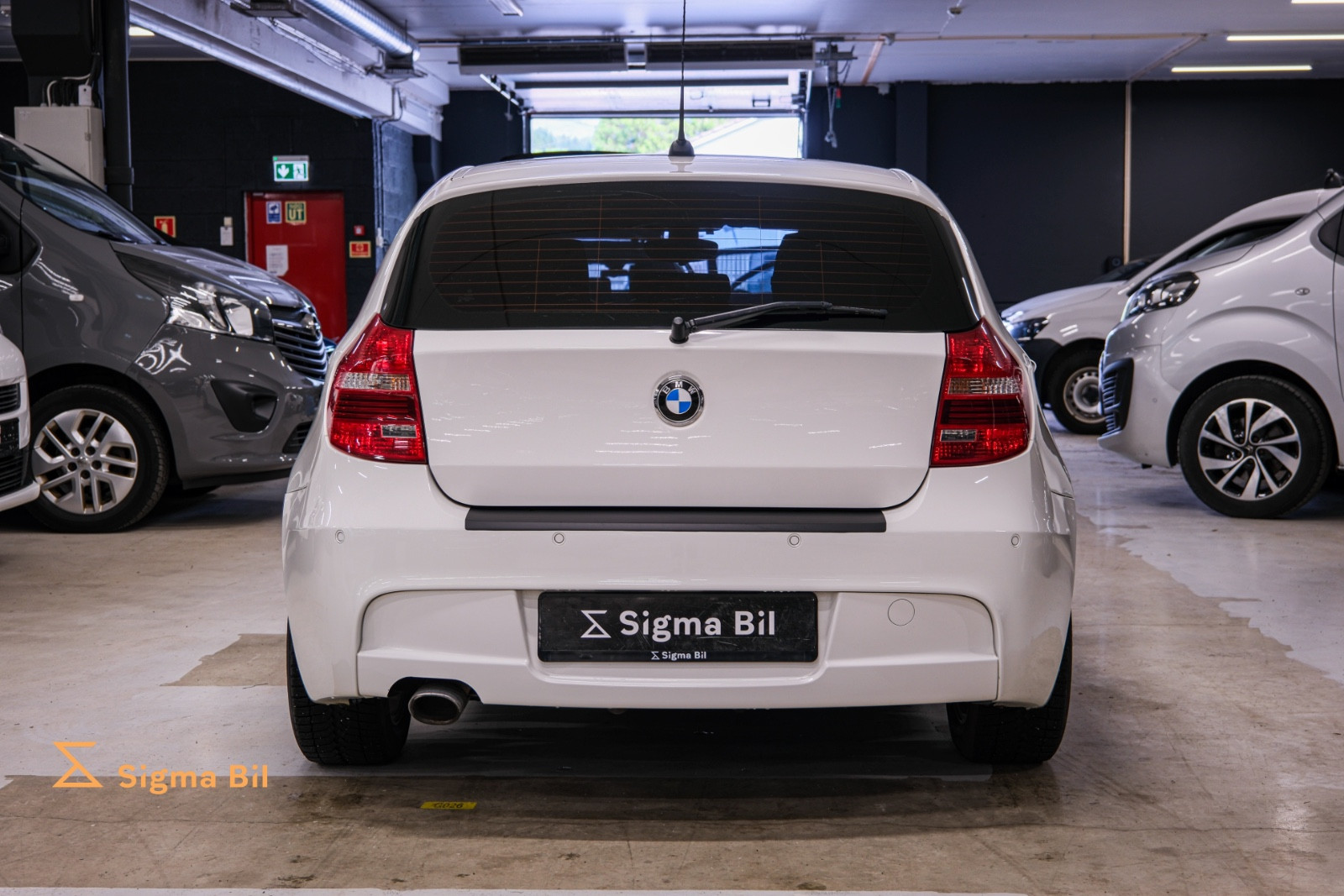 Bilde av BMW 1-serie
