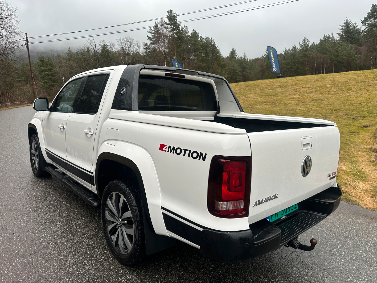 Volkswagen Amarok 3.0 258 TDI Aventura DC 4M Lav km
