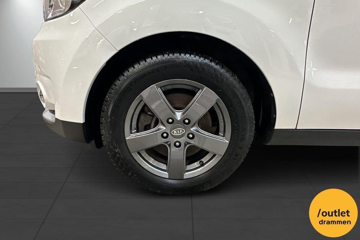Kia Soul Exclusive / 30kWh / 2