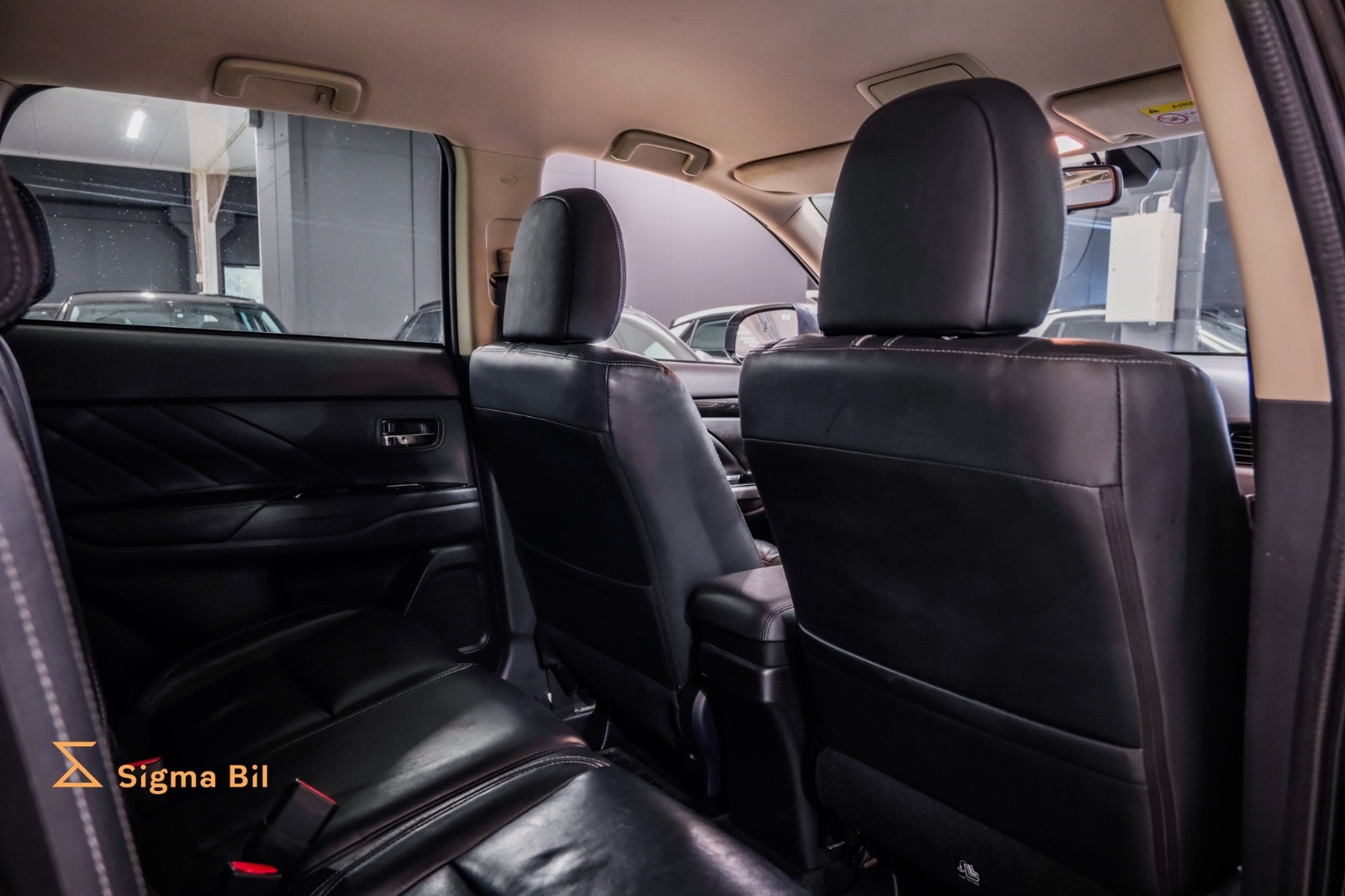 Bilde av Mitsubishi Outlander