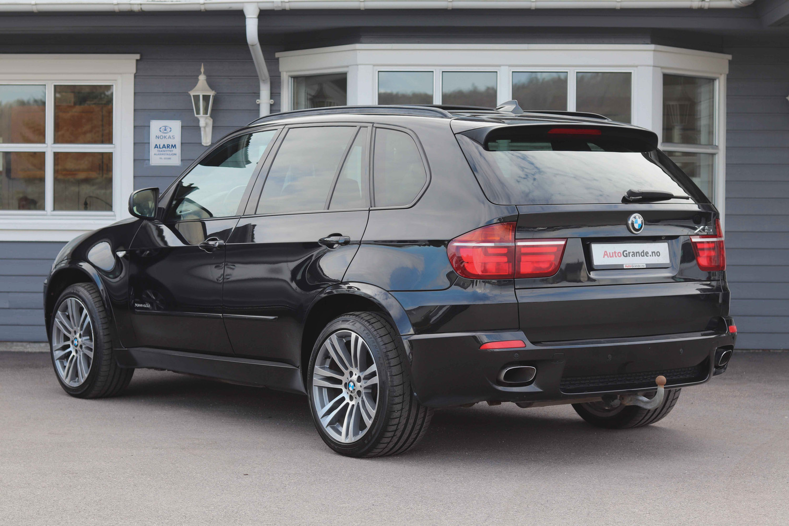 Hovedbilde av BMW X5
