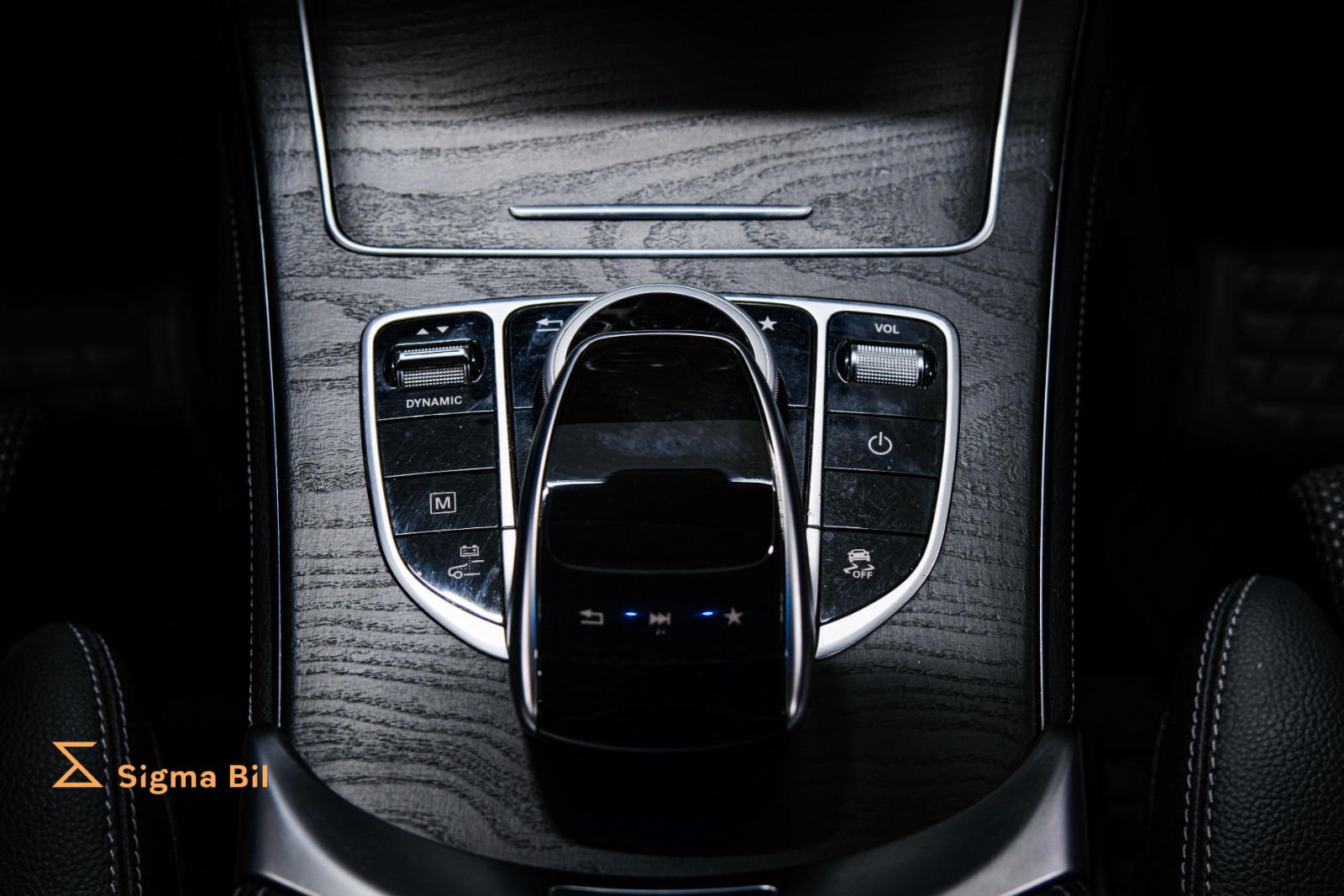 Bilde av Mercedes-Benz GLC