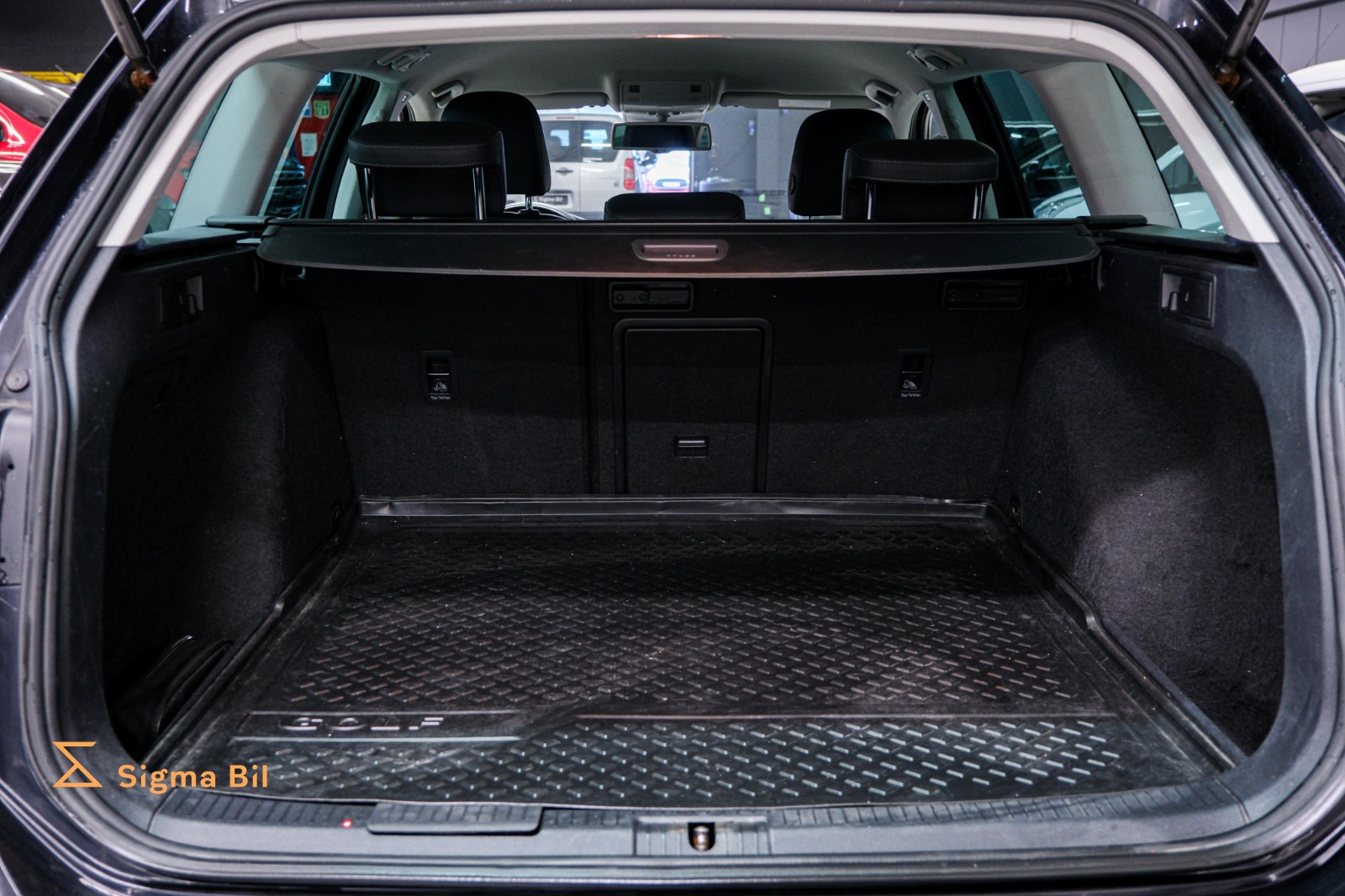 Bilde av Volkswagen Golf
