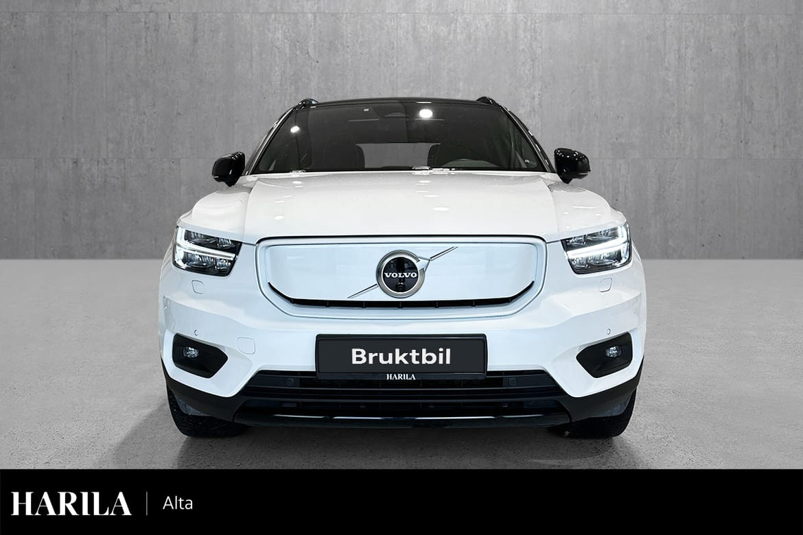 Volvo XC40 P6 Recharge - R-Design 2