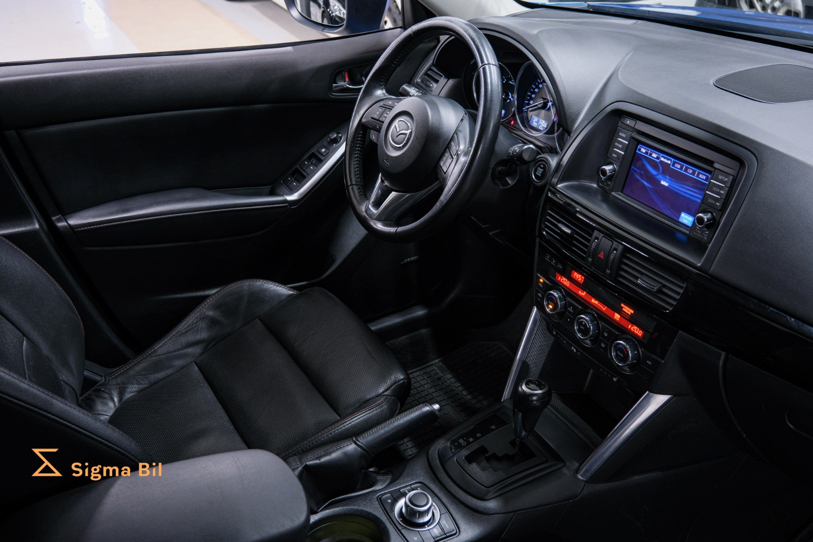 Bilde av Mazda CX-5